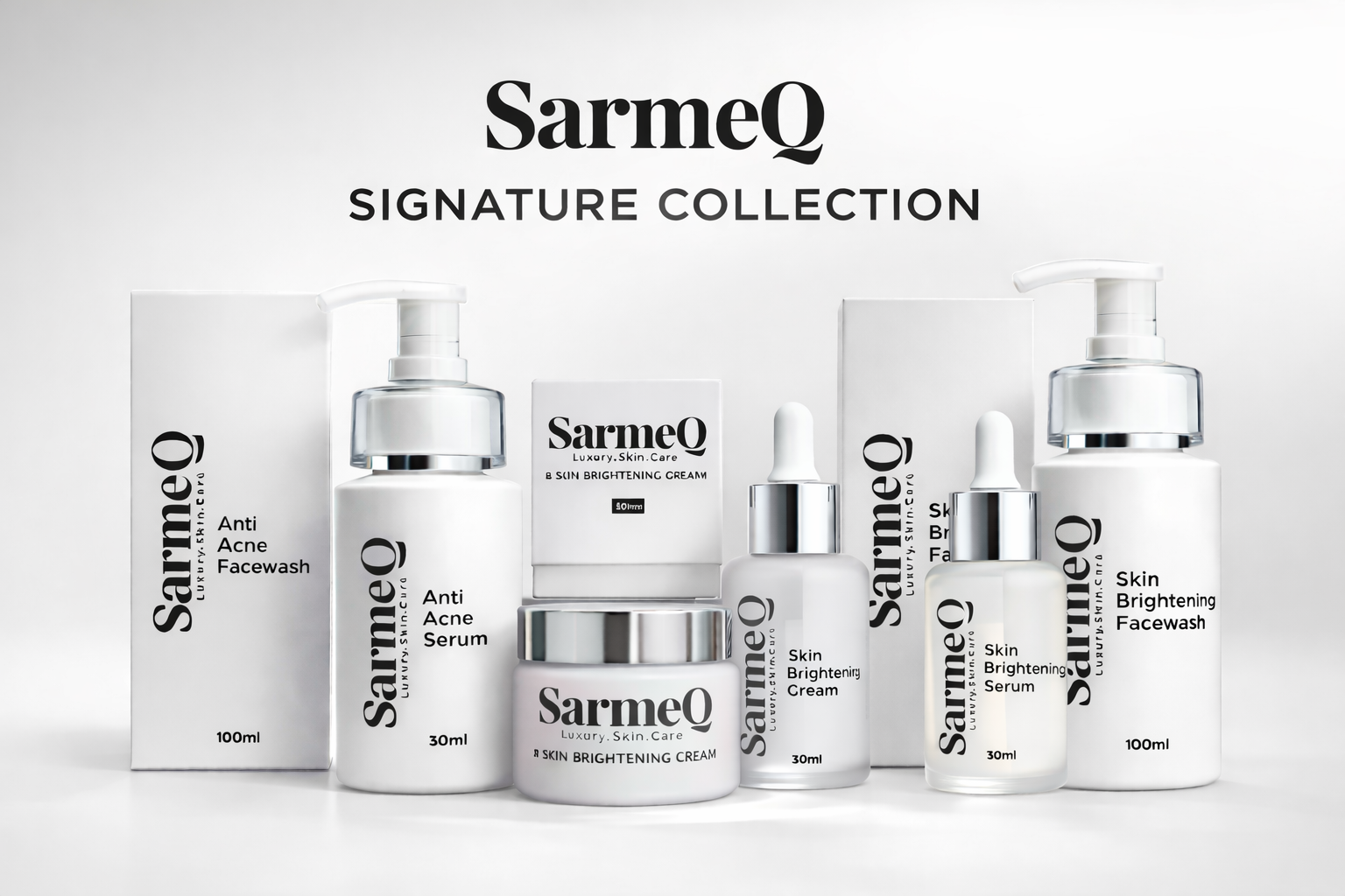SarmeQ Signature Collection