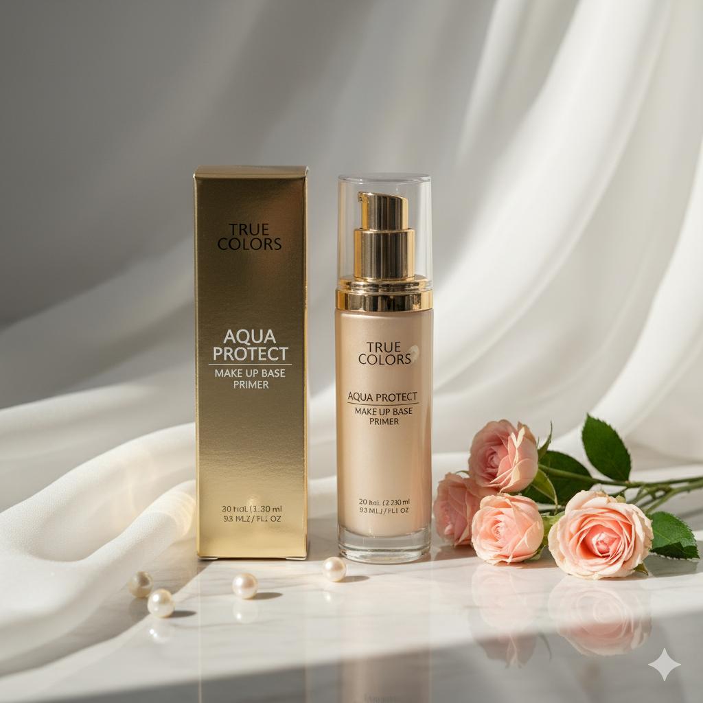 True Colors Aqua Protect Make Up Base Primer