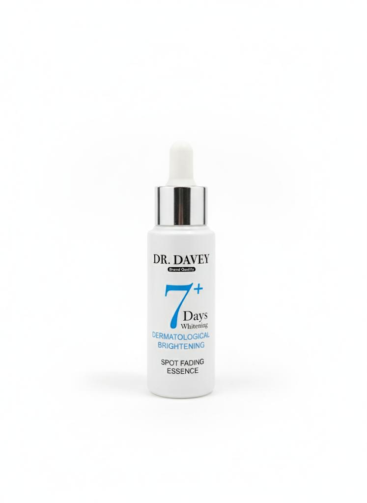 DR. DAVEY 7+ Days Spot Fading & Brightening Face Essence